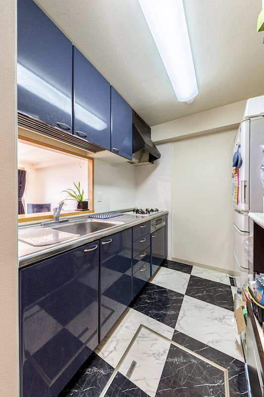 3LDK Apartment with Parking in Nagoya's Kita Ward - Thumbnail 2