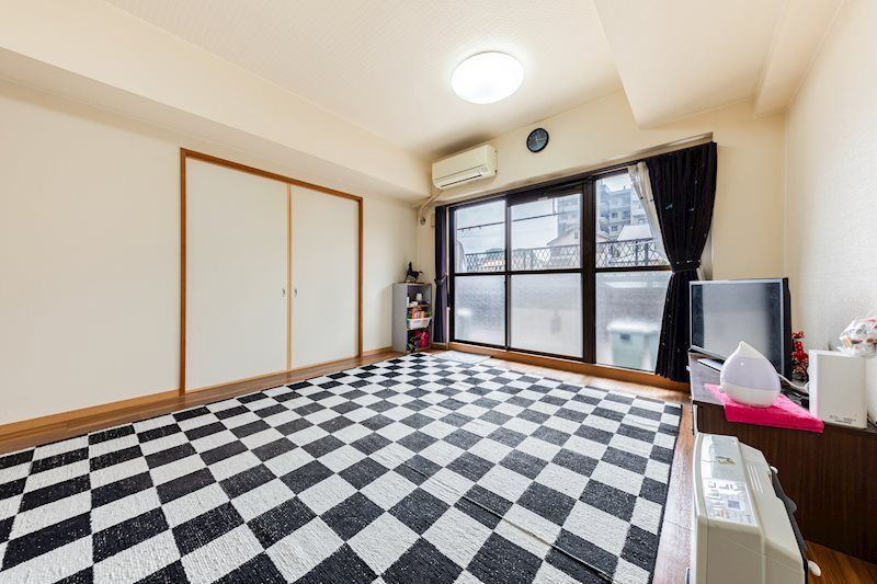 3LDK Apartment with Parking in Nagoya's Kita Ward - Thumbnail 3