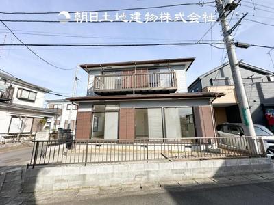 Renovated 3LDK house in Ebina with parking — Image 1, Ebina, Kanagawa