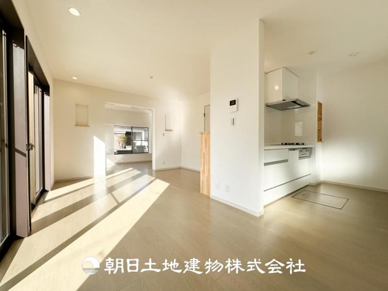 Renovated 3LDK house in Ebina with parking - Thumbnail 4