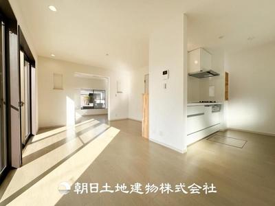 Renovated 3LDK house in Ebina with parking — Image 3, Ebina, Kanagawa