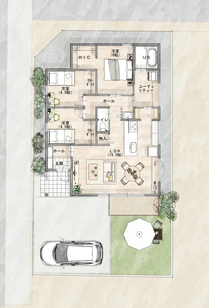 Building Plot for Sale in Fukuchiyama, Kyoto - Thumbnail 3