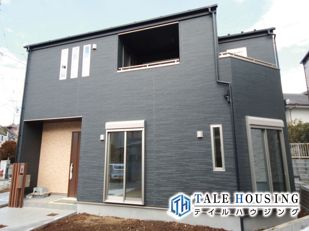 Custom Build Land in Ichikawa, Chiba - South-Facing Plot Near JR - Thumbnail 2