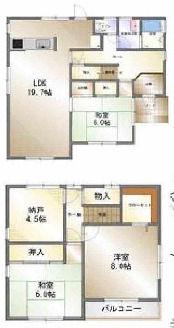 [Homes] Kishimiya, Kishigawa-cho, Kinokawa City, used detached house, 113157 | — Image 1, Kinokawa, Wakayama