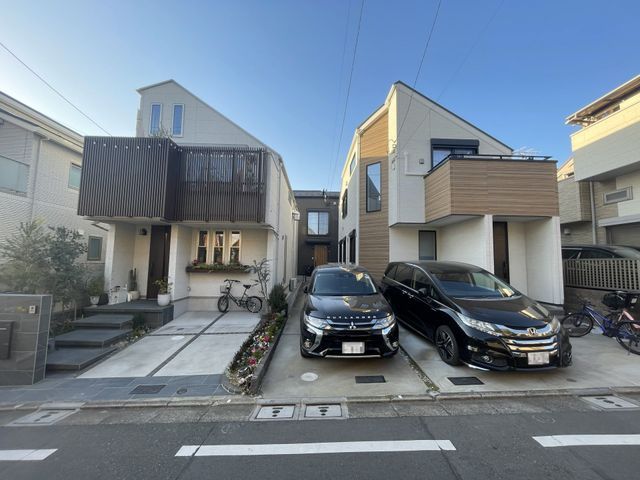 Modern 2SLDK House in Denenchofu Honcho, Ota-ku - Thumbnail 3