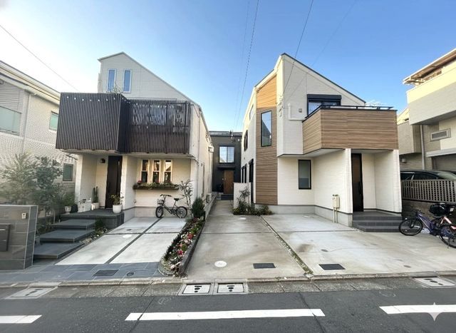 Modern 2SLDK House in Denenchofu Honcho, Ota-ku - Thumbnail 2