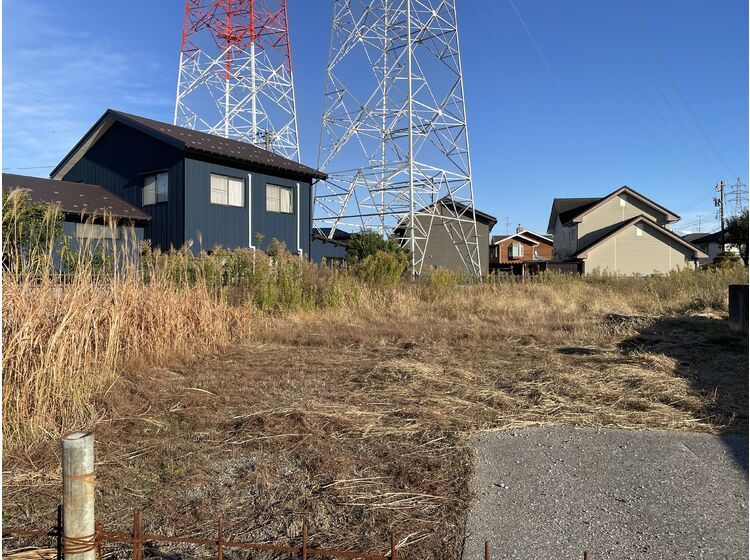 Vacant Land for Sale in Inujima, Toyama City - 824.24 sqm - Thumbnail 3