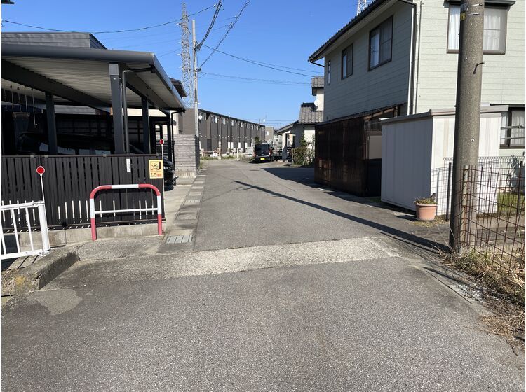 Vacant Land for Sale in Inujima, Toyama City - 824.24 sqm - Thumbnail 4