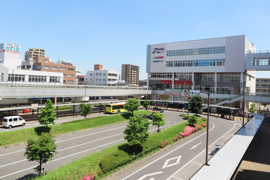 Reous Kashiwa 3LDK Apartment for Sale in Quiet Kashiwa - Thumbnail 3