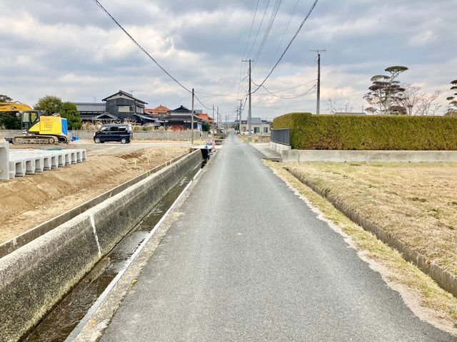 Land for Sale in Ube City, Yamaguchi - Mirai Nakano Kaisaku A Subdivision - Thumbnail 2