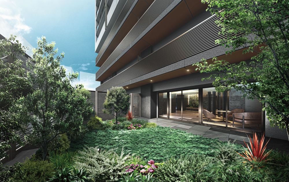 Reiben Motoimaizumi MIDFRONT New Condo in Utsunomiya - Thumbnail 2