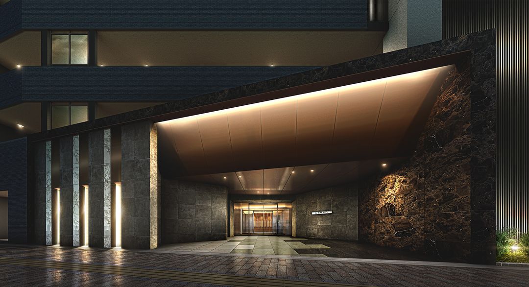 Reiben Motoimaizumi MIDFRONT New Condo in Utsunomiya - Thumbnail 3