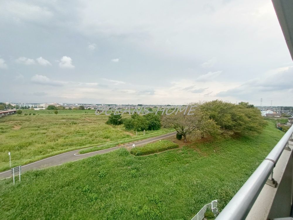 Riverside Kawagoe 602: 3LDK Apartment Near Nishi-Kawagoe Station - Thumbnail 3