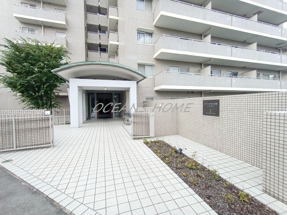 Riverside Kawagoe 602: 3LDK Apartment Near Nishi-Kawagoe Station - Thumbnail 2