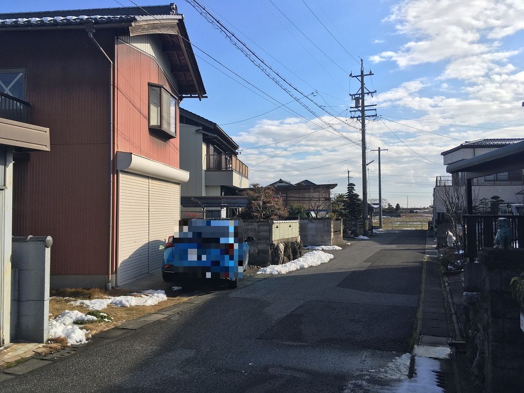207 sqm Land for Sale in Tarui, Gifu - Wide 9m Frontage - Thumbnail 3