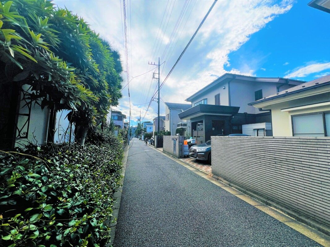 Land for Sale in Suginami, Tokyo - City Garden Kaitaido Nishi - Thumbnail 3