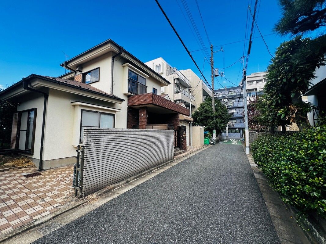 Land for Sale in Suginami, Tokyo - City Garden Kaitaido Nishi - Thumbnail 2