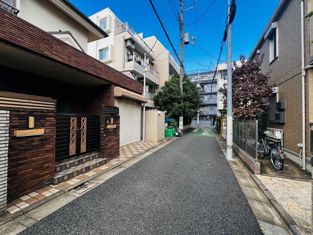 Land for Sale in Suginami, Tokyo - City Garden Kaitaido Nishi - Thumbnail 4