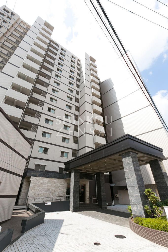 Levenheim Nagano The Tower 9F 2LDK Apartment with Seismic Isolation - Thumbnail 3