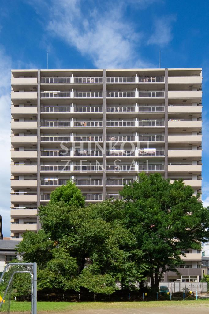 Levenheim Nagano The Tower 9F 2LDK Apartment with Seismic Isolation - Thumbnail 2