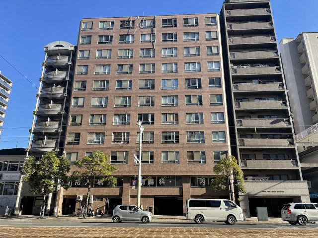 2DK Apartment in Hiroshima Naka Ward - 980万円 - Thumbnail 2