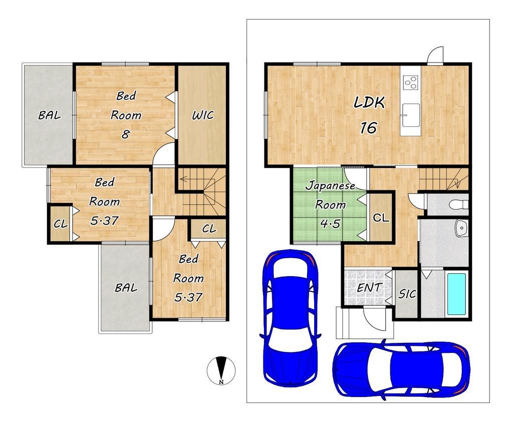 Land for Sale in Jōyō City, Kyoto - Construction Condition Attached - Thumbnail 3