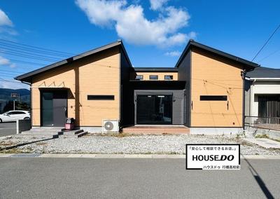 2021 Built Single-Story House in Yukuhashi with 4 Bedrooms — Image 1, Yukuhashi, Fukuoka