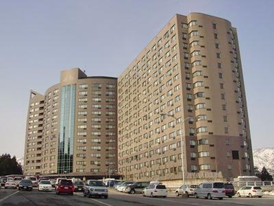 2K Condo in Grand Wing Maiko Highland, Minamiuonuma City — Exterior, Minamiuonuma, Niigata