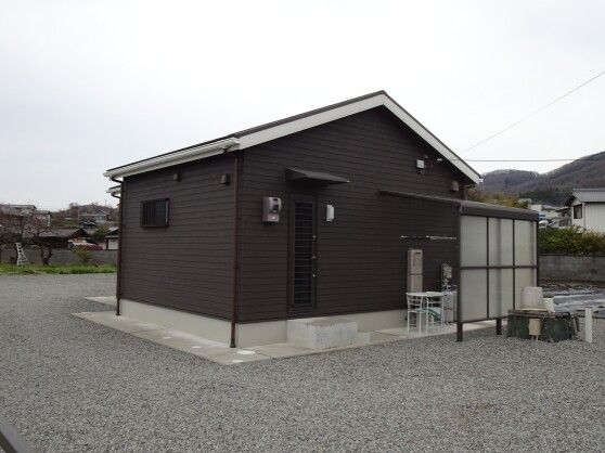 2020-Built 1LDK House with Farmland in Yoshinogawa, Tokushima - Thumbnail 4