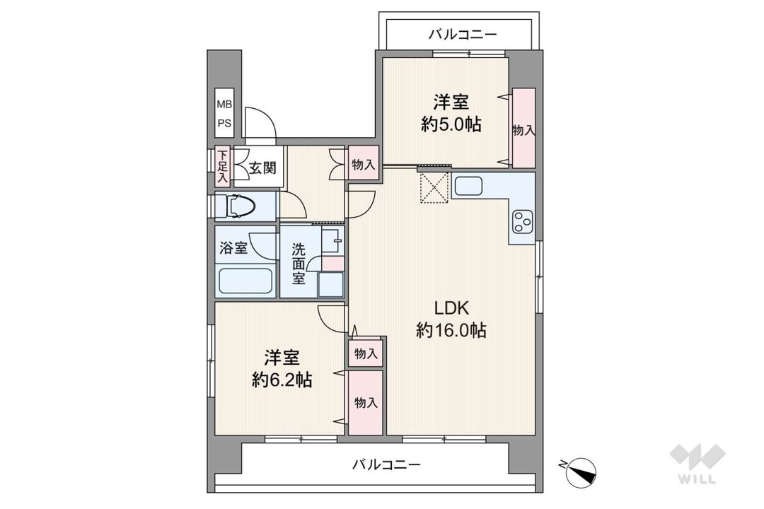 Renovated 2LDK Apartment near Komagome Station & Rikugien Garden - Thumbnail 4