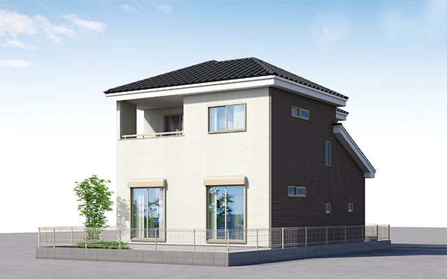 New 4LDK House for Sale in Nago City, Okinawa - Irodori Ai Town - Thumbnail 2