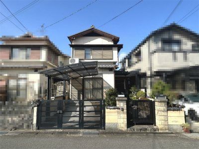 Land for Sale in Nagaokakyo City, Kyoto - 30.4 Tsubo Plot - Thumbnail 2