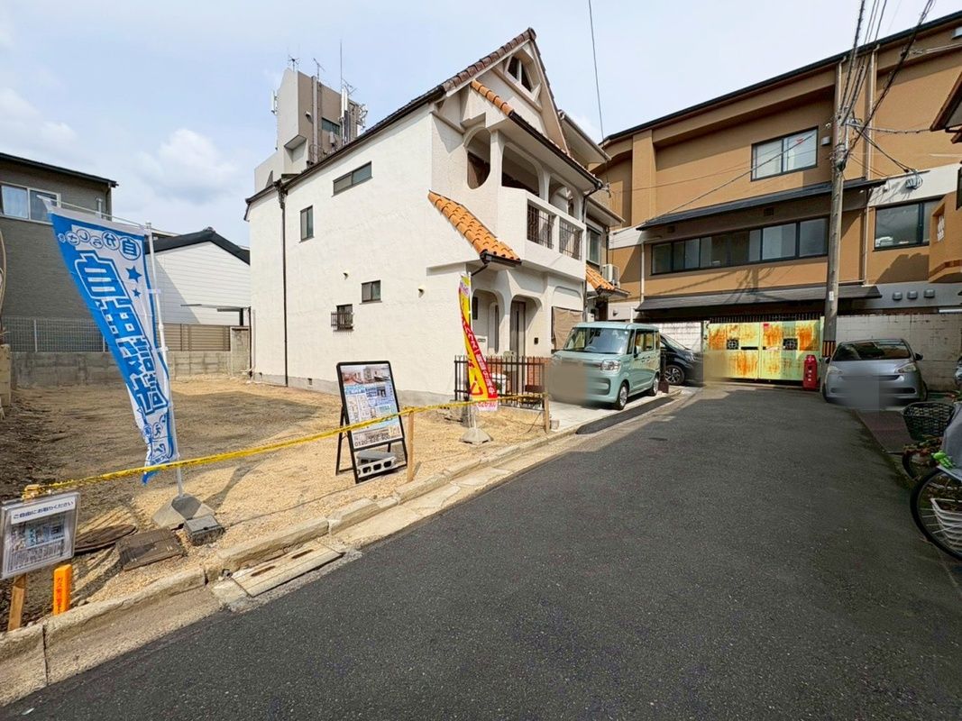 Building Lot for Sale in Fushimi-ku, Kyoto - 67.65 sqm - Thumbnail 2