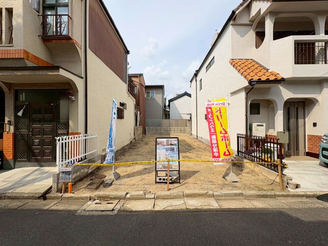 Building Lot for Sale in Fushimi-ku, Kyoto - 67.65 sqm - Thumbnail 4