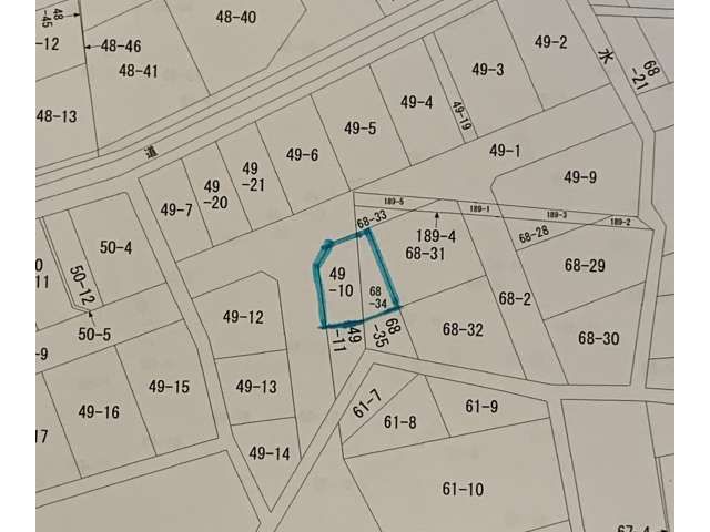 Vacant Corner Lot for Sale in Ōnoyamashita, Aomori City - Thumbnail 4