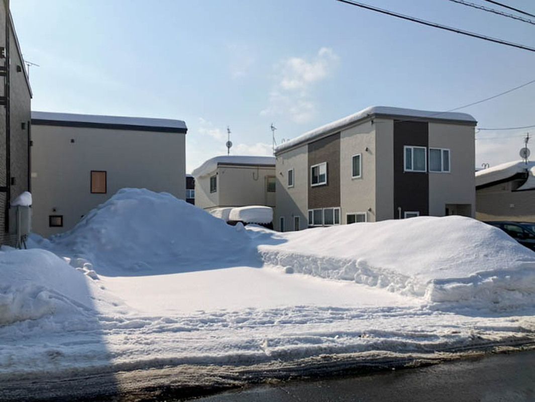 Build-to-Order Land Plot in Sapporo Kita-ku Near Yurigahara Station - Thumbnail 4
