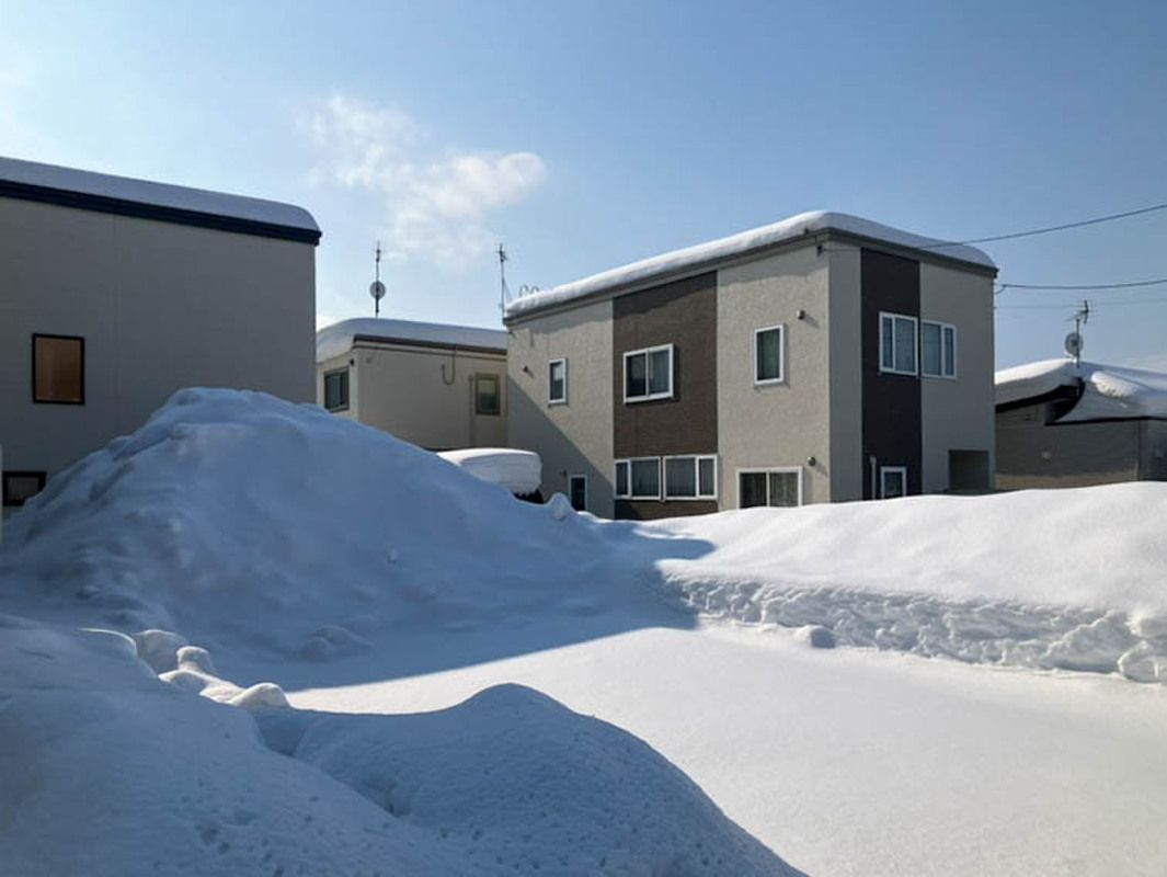 Build-to-Order Land Plot in Sapporo Kita-ku Near Yurigahara Station - Thumbnail 2