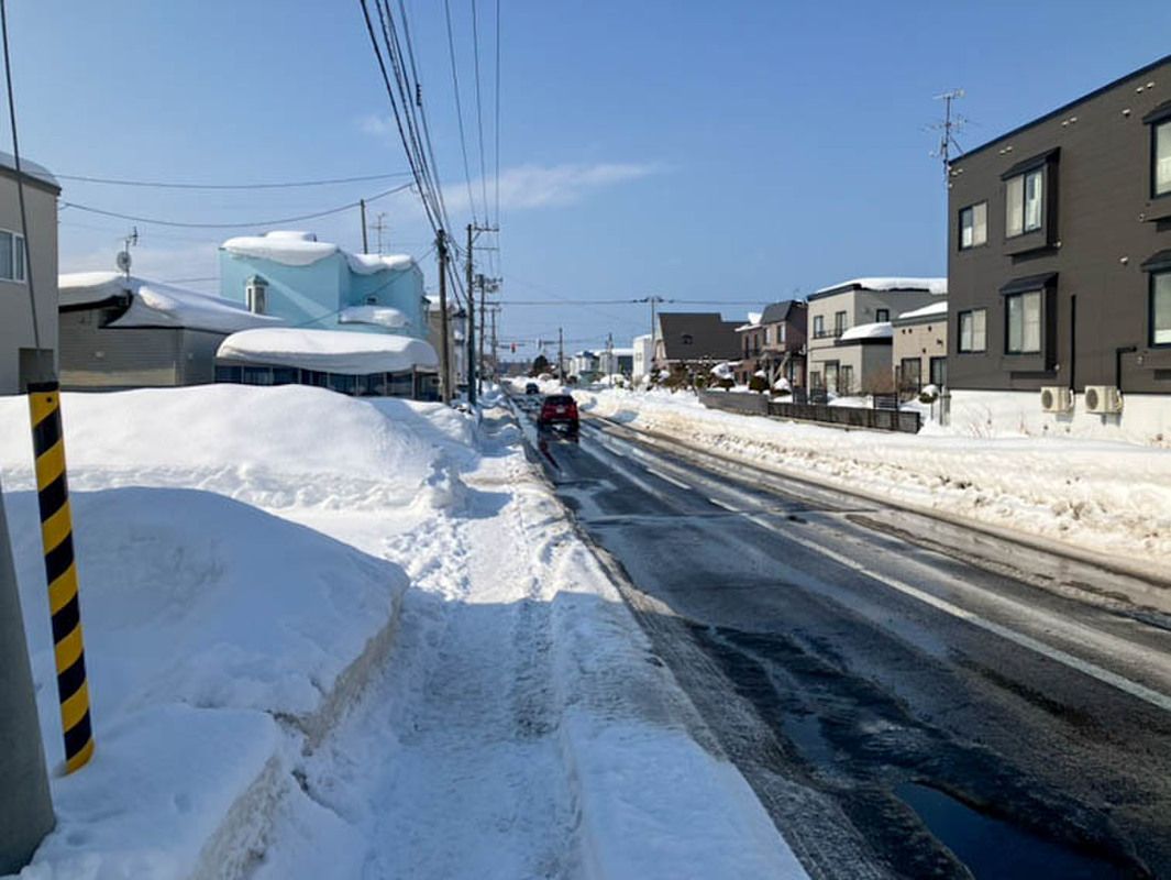 Build-to-Order Land Plot in Sapporo Kita-ku Near Yurigahara Station - Thumbnail 3