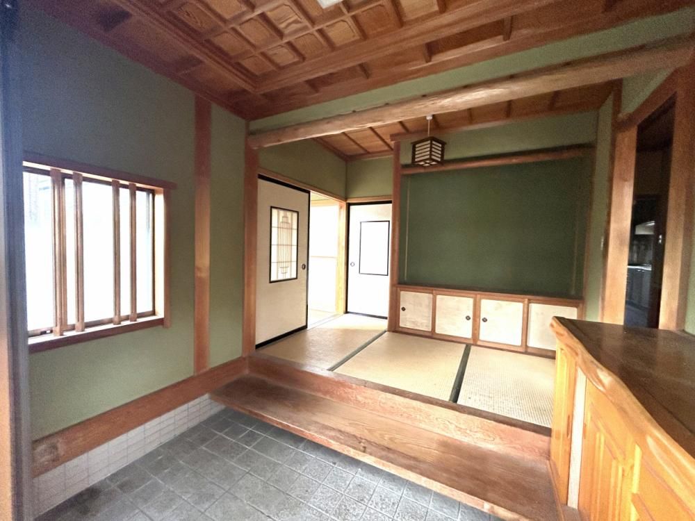 Traditional 7K Japanese House for Sale in Kurayoshi, Tottori - Thumbnail 3