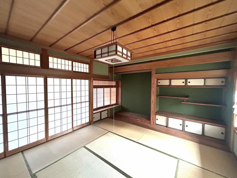 Traditional 7K Japanese House for Sale in Kurayoshi, Tottori - Thumbnail 2