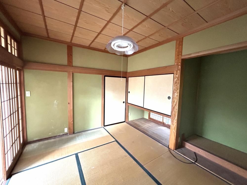 Traditional 7K Japanese House for Sale in Kurayoshi, Tottori - Thumbnail 4