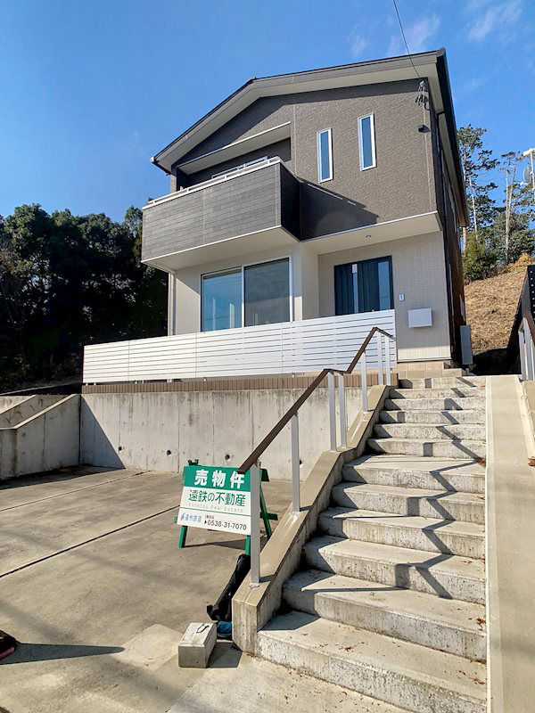 3LDK House in Iwata with Parking | 2024 Build - Thumbnail 3