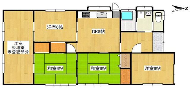 Renovated 5DK House in Miyazaki with 2 Parking Spaces - Thumbnail 2