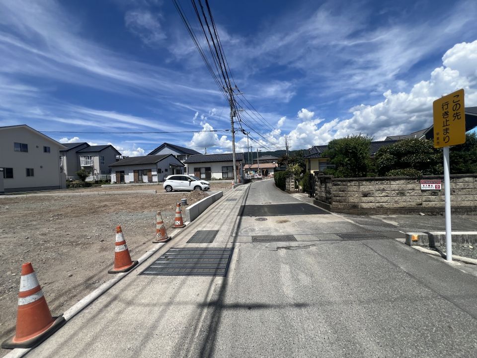 Sekisui House Build-to-Order Land in Kai City, Yamanashi - Thumbnail 2