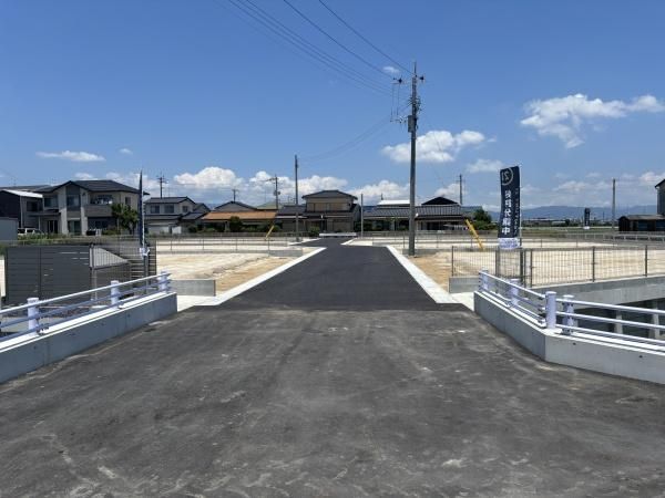 Century Town Honjo 1 Vacant Lot for Sale in Saga City - Thumbnail 4