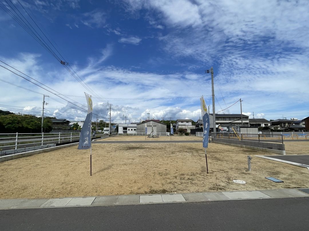 Vacant Land for Sale in Sky Town Migojo-cho, Sakai City - Thumbnail 2