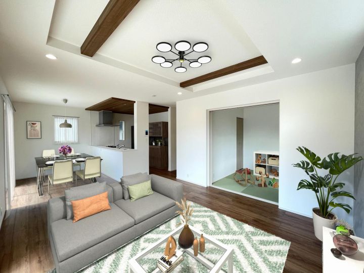 New 4LDK House for Sale in Toyota City, Aichi - 111.93m2 - Thumbnail 3