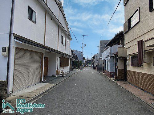Land for Sale in Kamigyo Ward, Kyoto - 196.13 sqm, No Building Conditions - Thumbnail 2