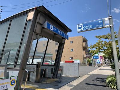 Chayagasaka Ground Floor 3LDK Apartment with Floor Heating — Image 1, Chikusa, Aichi