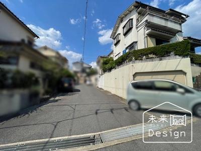 Used detached house in Ide Tamanoi, Ide-cho, Tsuzuki-gun | Used detached house in Ide-cho, Tsuzuki-gun, 7 minutes walk from Tamamizu Station on the JR Nara Line (Property number: 0138057-0001900) — House, Ide, Kyoto